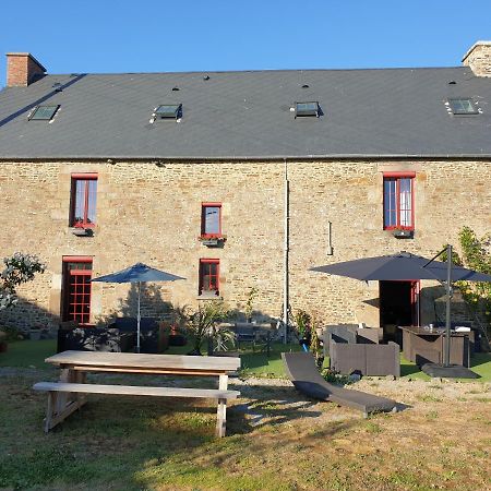 Chambres De Villee Saint-Georges-de-Grehaigne ภายนอก รูปภาพ