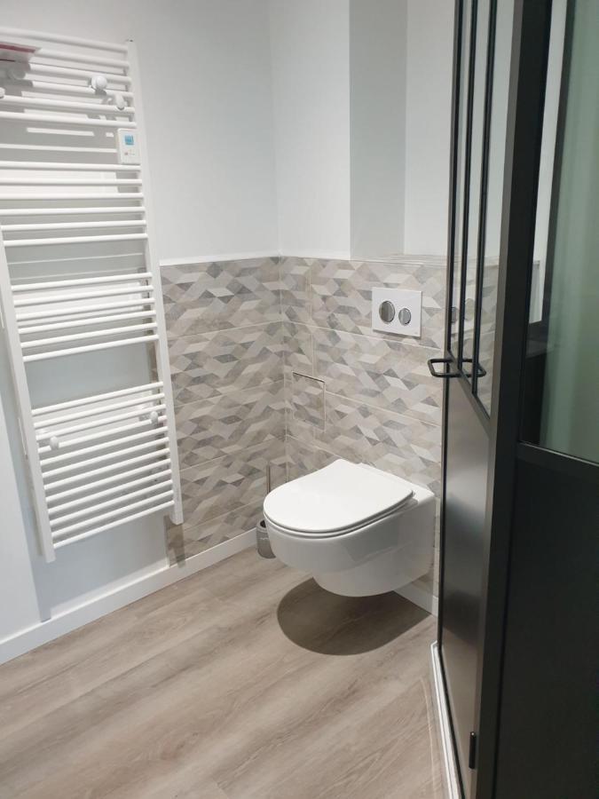 Chambres De Villee Saint-Georges-de-Grehaigne ภายนอก รูปภาพ