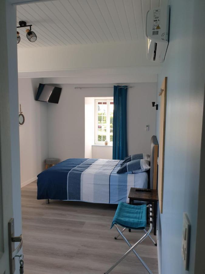 Chambres De Villee Saint-Georges-de-Grehaigne ภายนอก รูปภาพ