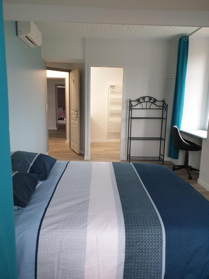 Chambres De Villee Saint-Georges-de-Grehaigne ภายนอก รูปภาพ