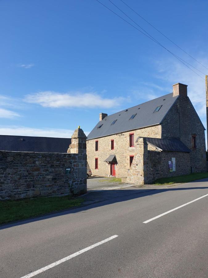 Chambres De Villee Saint-Georges-de-Grehaigne ภายนอก รูปภาพ