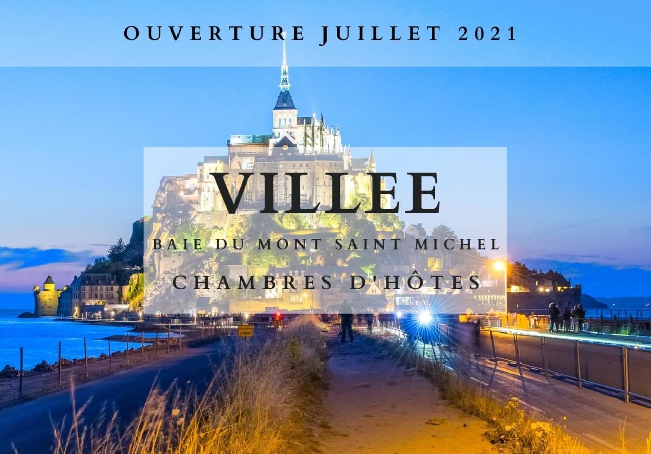 Chambres De Villee Saint-Georges-de-Grehaigne ภายนอก รูปภาพ